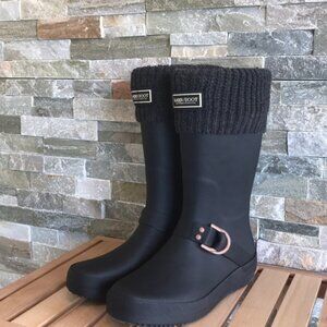 MoovBoot Rider Three Quarter Rainy Boots